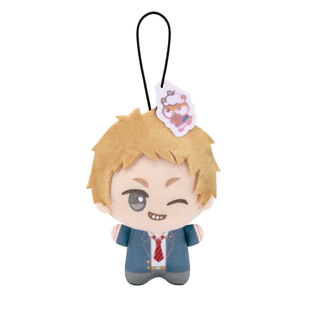 ハイキュー Vリーグ A4ポスターコレクション　夜久衛輔 平和島登志郎 ハイキュー Vリーグ A4ポスターコレクション 夜久衛輔 平和島登志郎